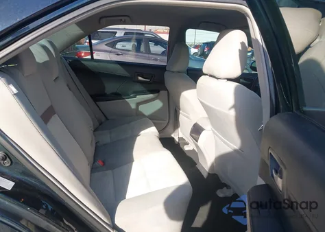 2012 Toyota Camry Le from USA, damaged, VIN 4T4BF1FK9CR266766